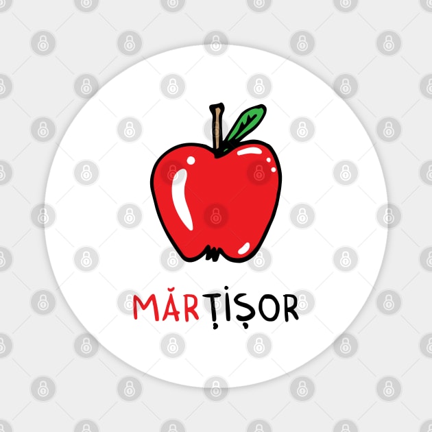 MARtisor Magnet by adrianserghie